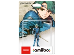 Figura AMIIBO Fire Emblem Alm