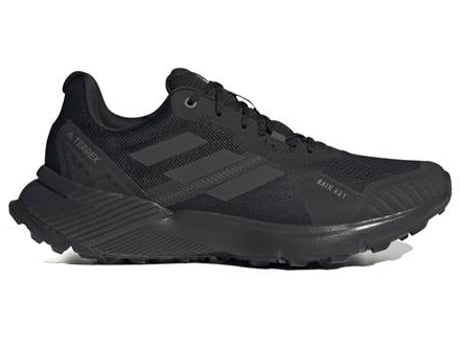 Zapatillas Deportivas ADIDAS Terrex Soulstride Rrdy (Negro - Tejido, Material Sintético- 42)