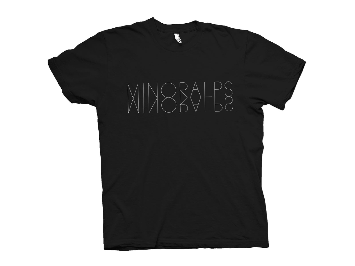 Camiseta unisex para adultos Minor Alps Mirror Rockinstone. Más vendida. Talla: XXL