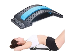 Masajeador Postural De Espalda Con 88 Protuberancias Y 3 Niveles, Alivio Del Dolor Y Relajación De La Zona Lumbar.