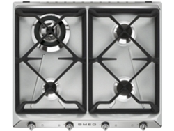 PLACA GÁS SMEG VICTORIA 60-SR964XGH