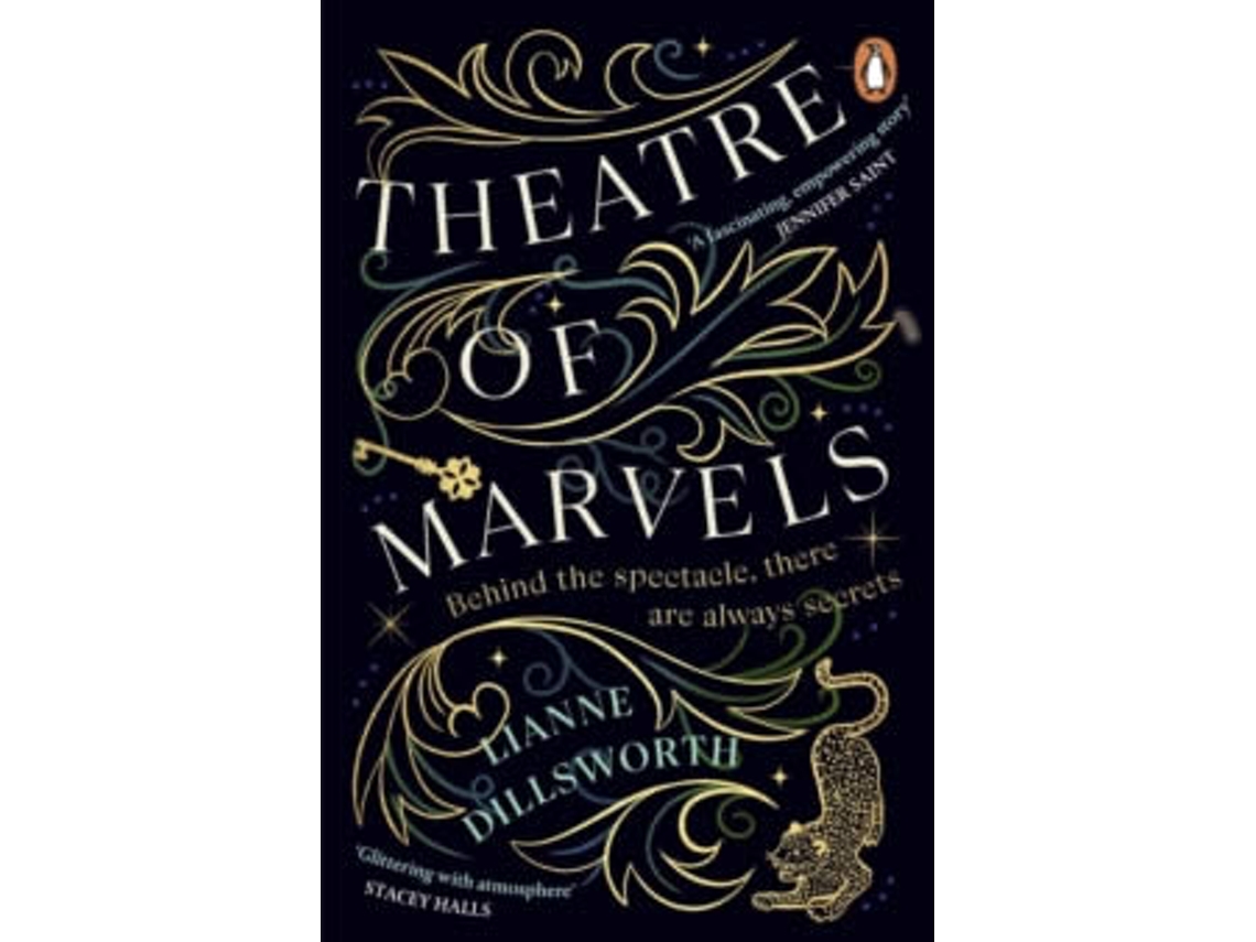 Libro Theatre Of Marvels de Dillsworth Lianne (Inglés)