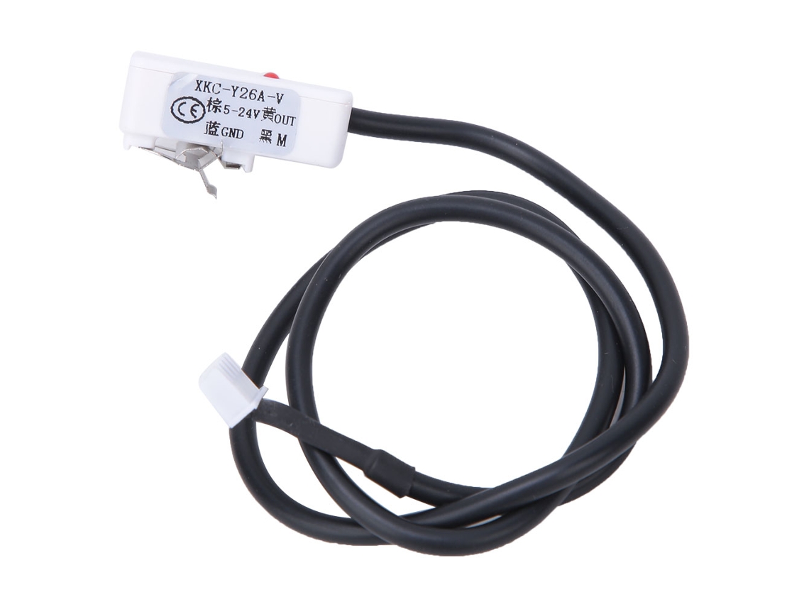 2026horizon-sensor De Nivel De Líquido Capacitivo Xkc Y26a V 5~24v Salida De Señal Ip65 No Contacto