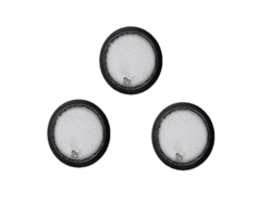 Filtro Hepa para polvo de aspiradora, 3 uds., Compatible con Dibea Dw200 Tt8 M500