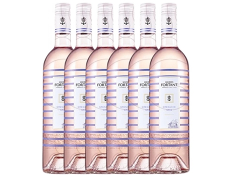 Vino LES VINS SKALLI Les Vins Skalli Fortant Mariniere Vin De Pays D'Oc Joven (0.75 L - 6 unidades)