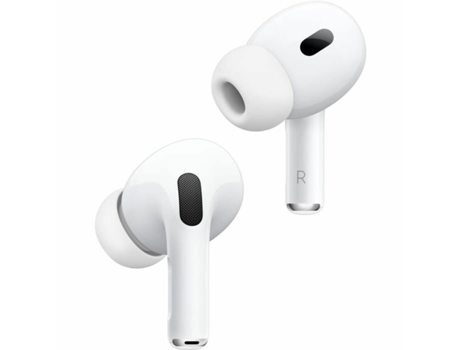Auriculares Bluetooth True Wireless APPLE AirPods Pro 2ª Generación