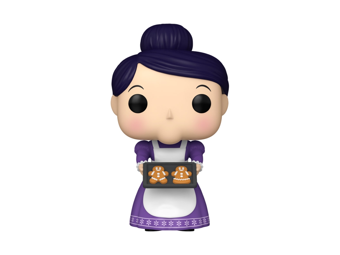 Figura Funko RUDOLPH Sra. Claus Pop! Vinilo