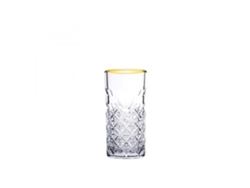 Vaso alto Timeless Golden Touch 29,5 cl L52820 Pack de 4