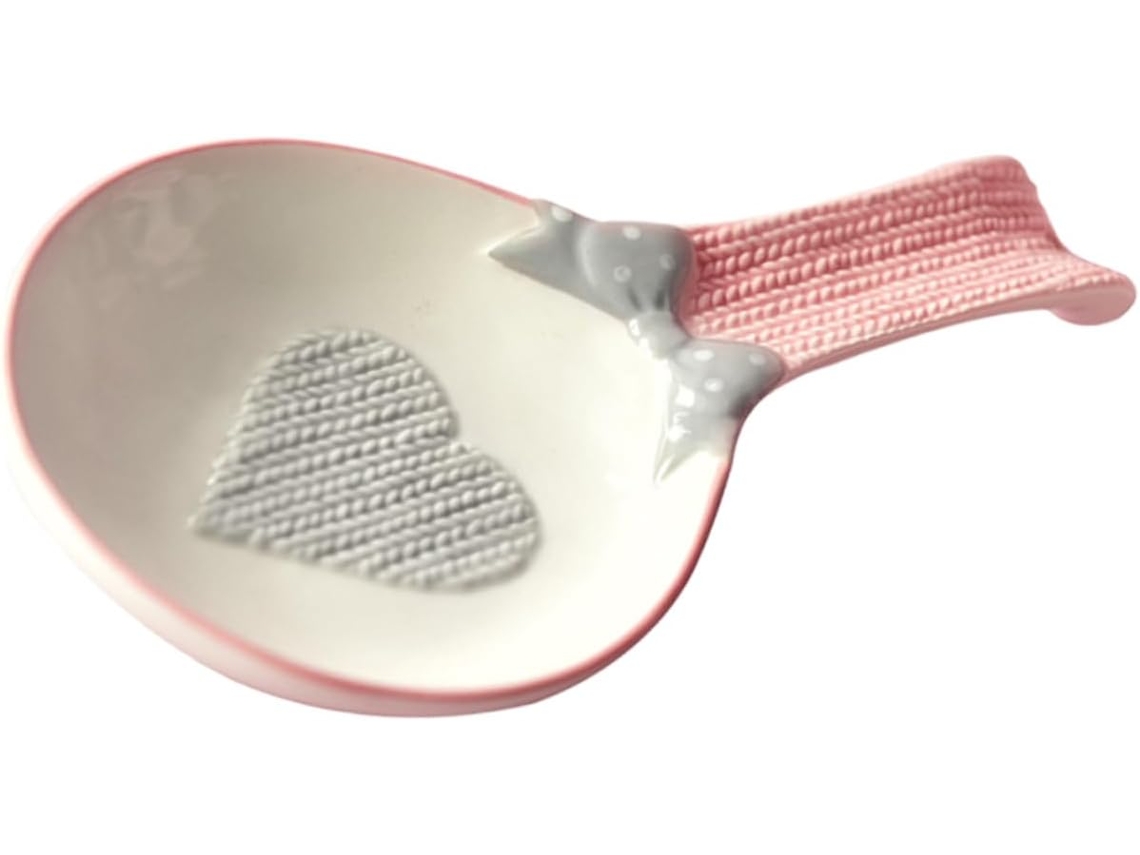 Soporte Para Cucharas De Sopa Estufa: Se Puede Usar Como Reposacucharas,