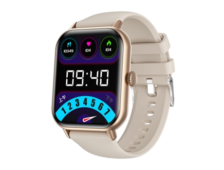 Reloj inteligente OHPA ZW62 (Android e IOS-oro)