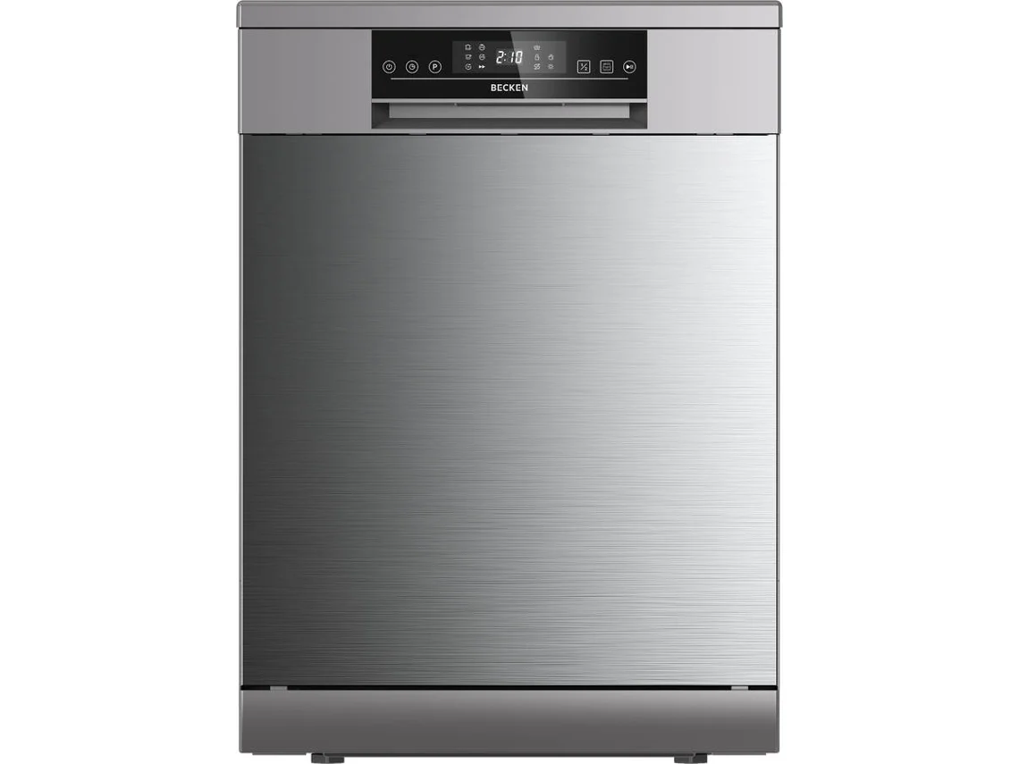Lavavajillas BECKEN BDW9948 (13 Servicios - 60 cm - Inox)