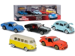 Conjunto de Coches MAJORETTE 212052013