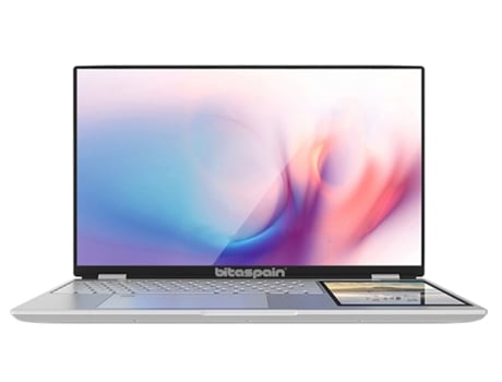 Portatil L5D 16GB Ram pantalla 15.6'' N5105 Quad Core 4 Thread2.0GHz INTEL N95 BITASPAIN