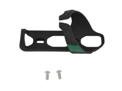 2026-portavasos Para Bicicleta Material Compuesto De Fibra De Carbono Ultraligero Y Resistente Caja De Bebida Para Ciclismo Verde