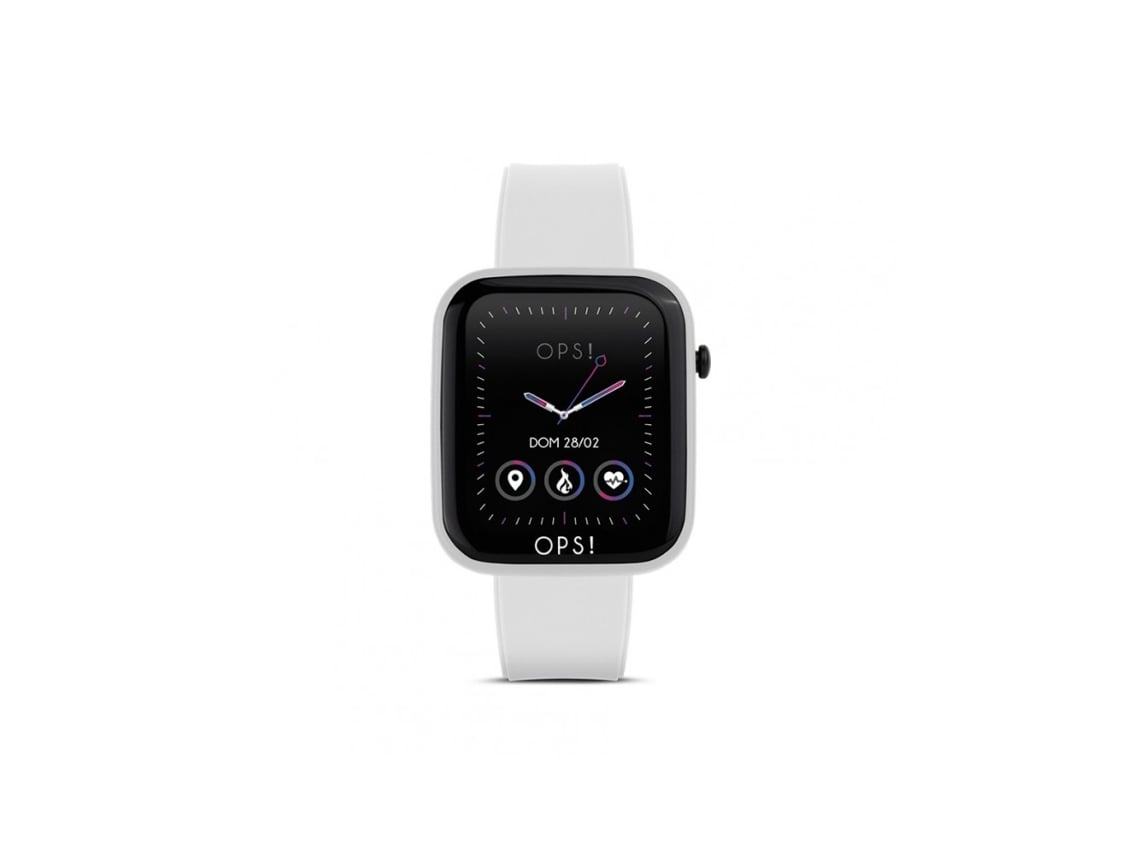 Reloj OPS OBJECTS Smart Mujer OPSSW 01 Worten.es