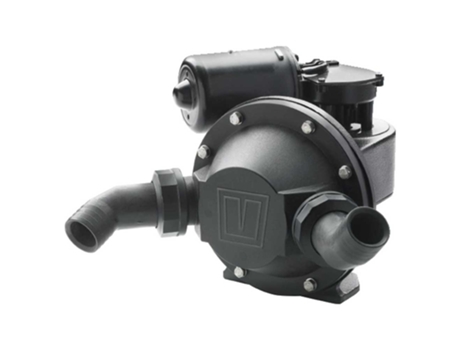 Bomba de Água Sanitária Emp140 12V Preto 33 X 32 Cmvetus