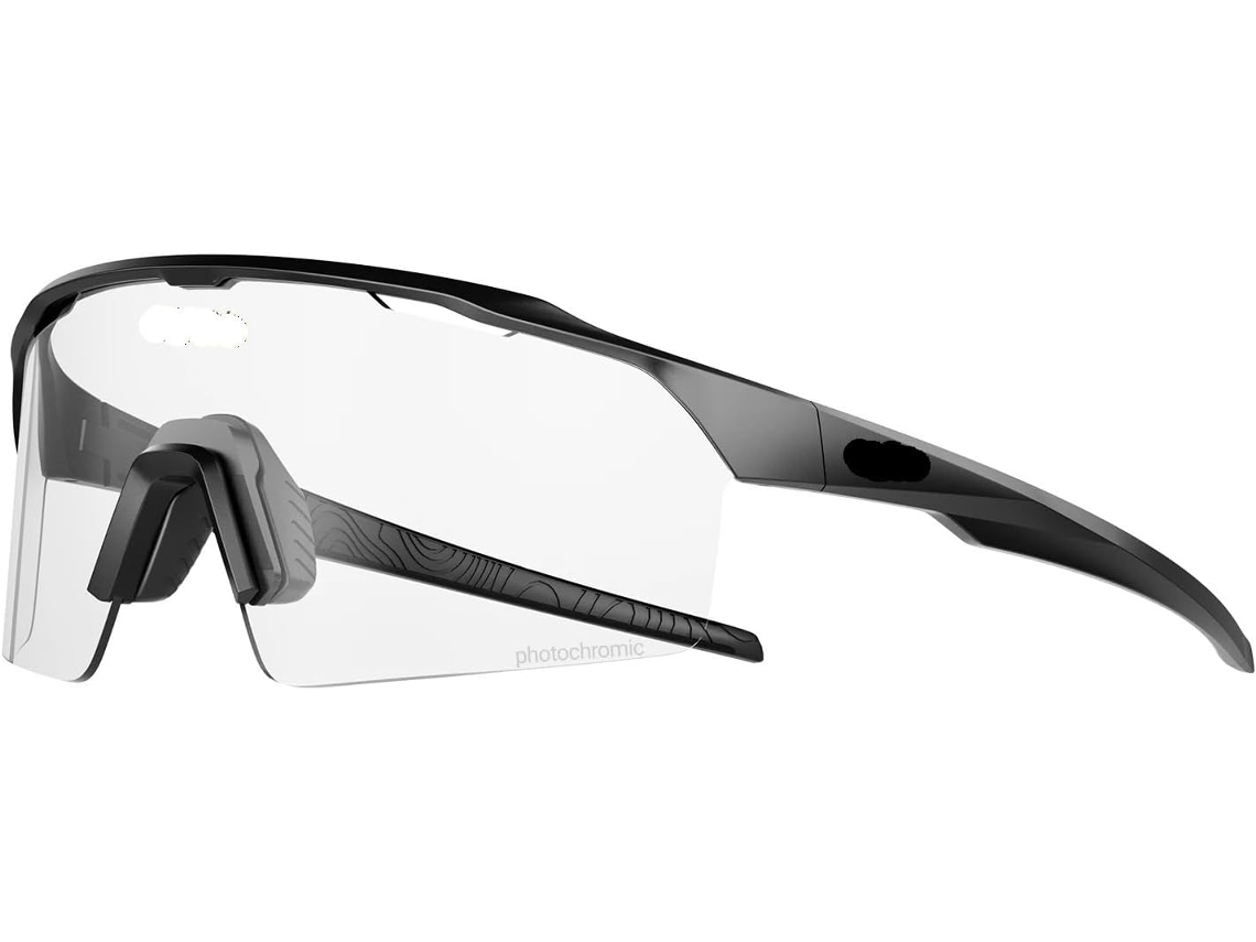 Gafas De Ciclismo: Ciclismo Fotocromáticas, Sol Deportivas Moda Para Correr, Hacer Senderismo, Conducir Montar