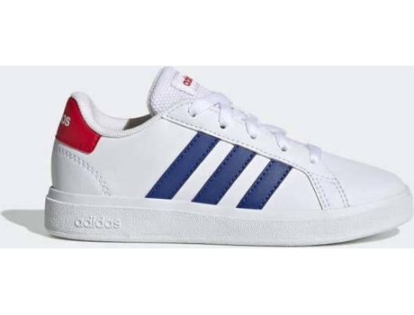 Zapatillas ADIDAS Grand Court 2.0 Unisex (38 - Blanco)