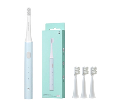 GRPT Cepillo de Dientes Eléctrico Xiaomi Sonic Cepillo de Dientes Eléctrico Mijia T100