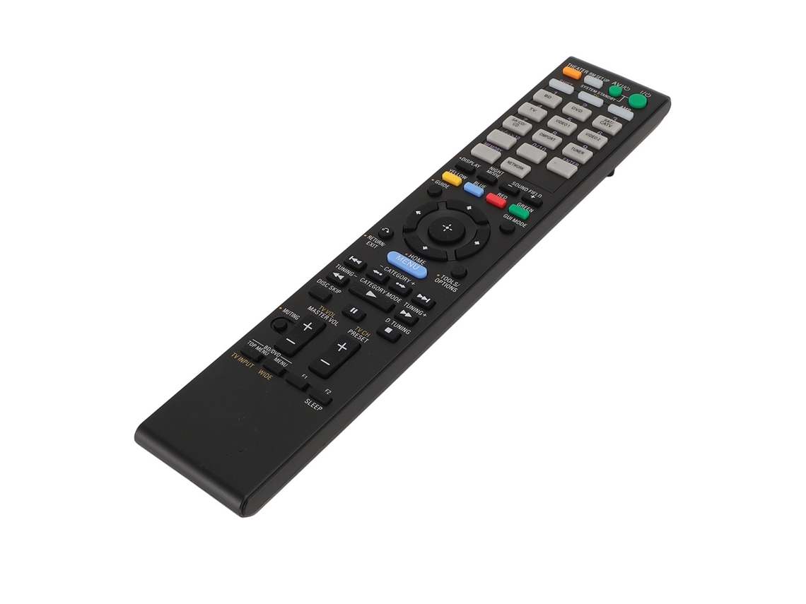 Control Remoto De Repuesto Para Sistema Receptor Av Rm‑aap055 Para Str‑dn2010 Str‑dh820 Str‑dn1020 Rm‑aap063