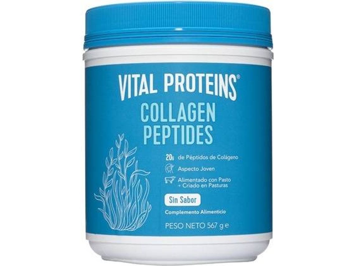 Té VITAL PROTEINS Peptídeos De Colágeno (576 g)
