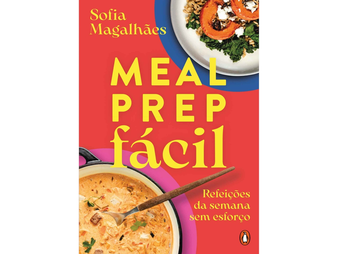Preparación de comidas sencillas por Sofia Magalhães