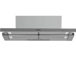 Campana WHIRLPOOL AKR 443/1 GY (625 m3/h - 90 cm - Inox)