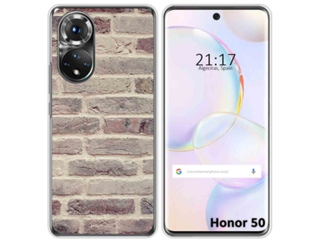 Carcasa Huawei Nova 9 / Honor 50 5G TUMUNDOSMARTPHONE Dibujos Multicolor