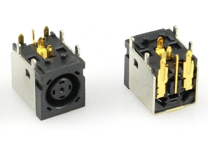 Conector DC Jack Portátil Dell Inspiron Latitude Pj030