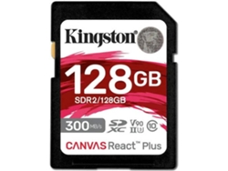 C MICROSDXC CANVAS R.PLUS UHS-II 128GB