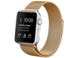 Correa COOL Metal para Apple Watch Series 38/40 Mm - Dorado
