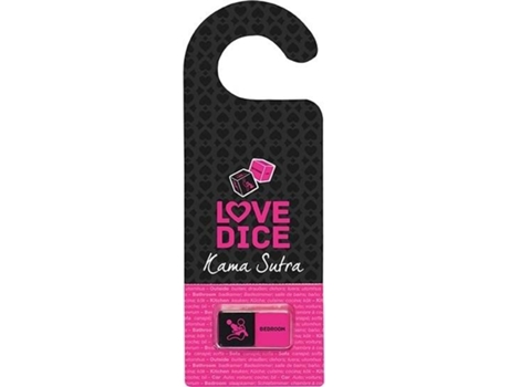 Dados Kamasutra MOODZZ Love Dice