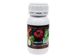 CULTIVERS Fertilizante Frutales Ecológico 250 ml Abono Líquido Intensifica el Sabor y Aumenta el tamaño. 100% Orgánico