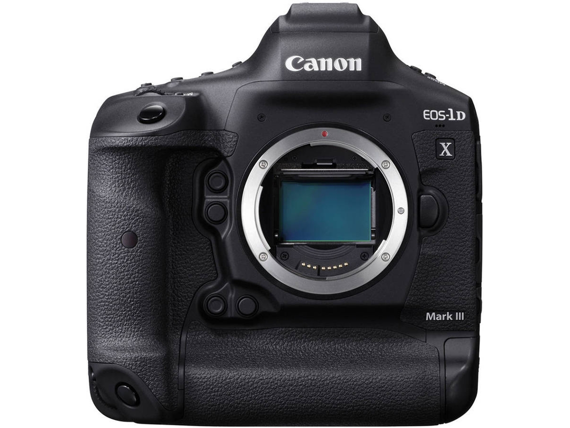 Cámara Reflex CANON EOS 1DX III (Full Frame)