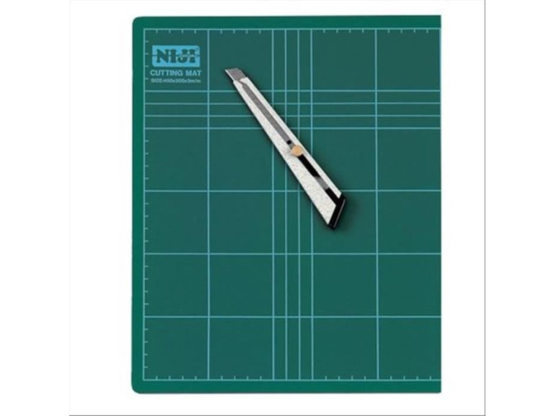 Niji 45 cm-plano de corte 45 x 30 x 0 3 cm doble espesor cm-45