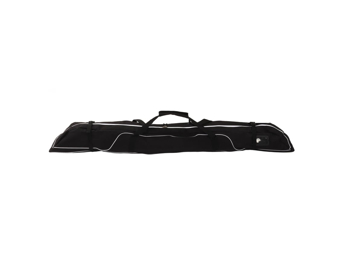 Mala De Ski E Snowboard De Tela Oxford Portátil Impermeável Para Viagens De Carro E Avião 172cm