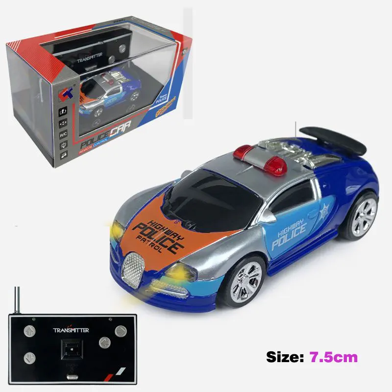 Mini Tanque Teledirigido, Recargable, Coche Eléctrico Teledirigido Por Infrarrojos De 27 Mhz
