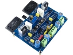 Placa Amplificadora De Potencia Hifi 2sc3264 De 120 W. Véase A Continuación.