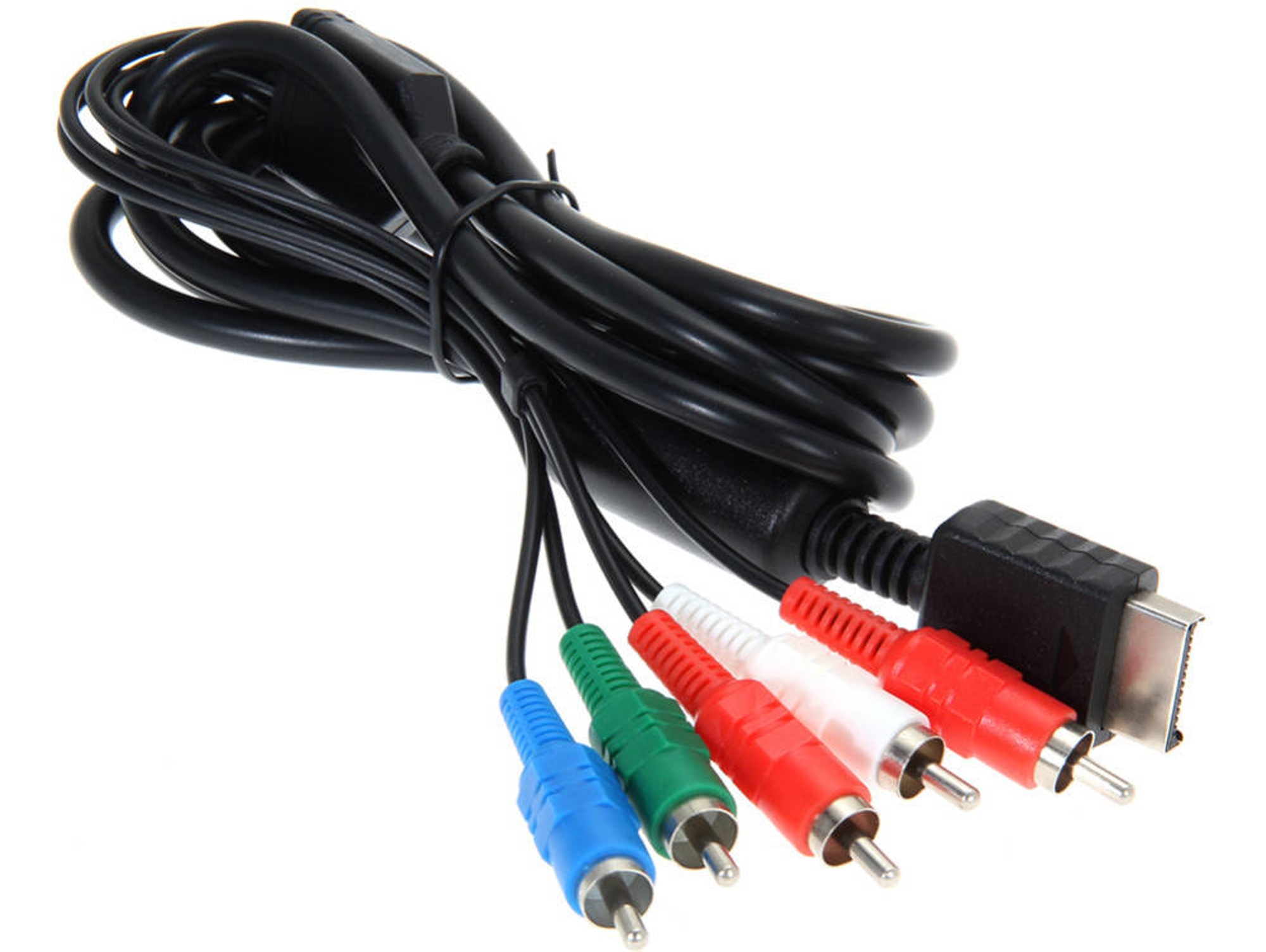 Cable de Vídeo Componente para PS2 / PS3