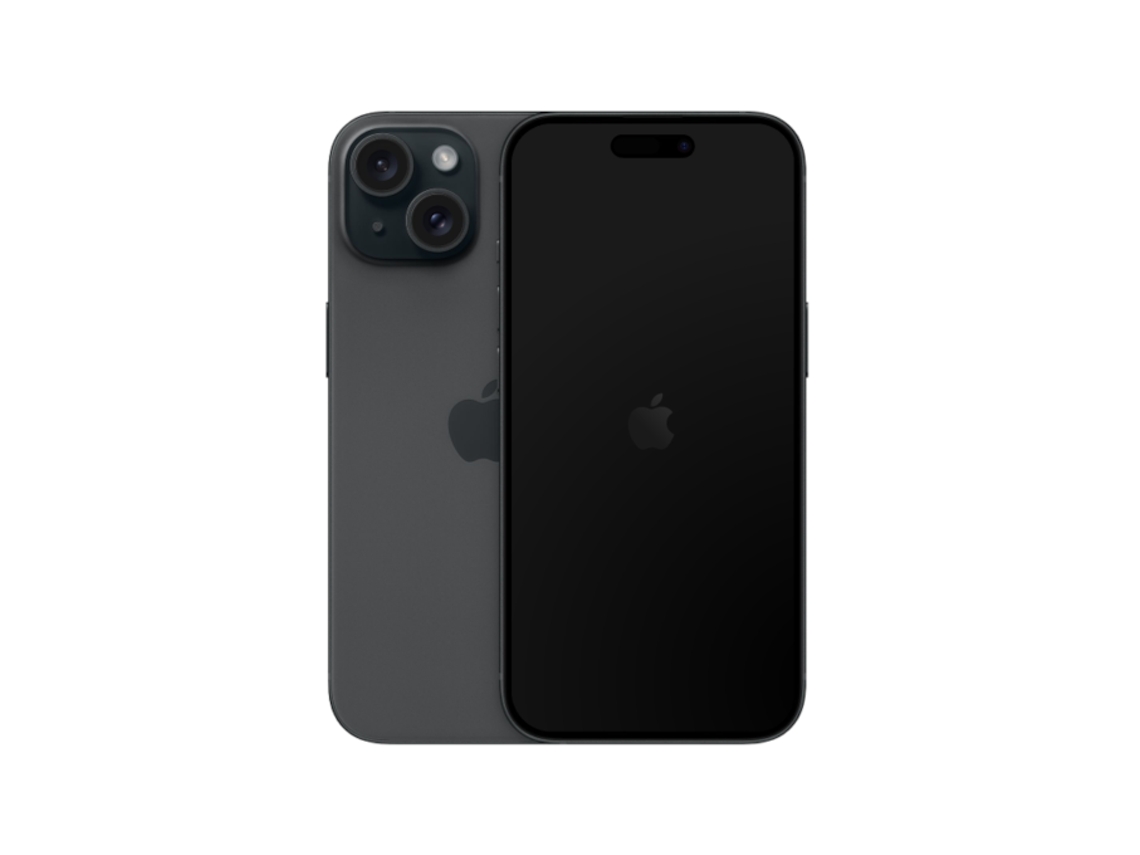 Iphone 15 Apple (recondicionado Como Novo 6.1 128 Gb Preto)