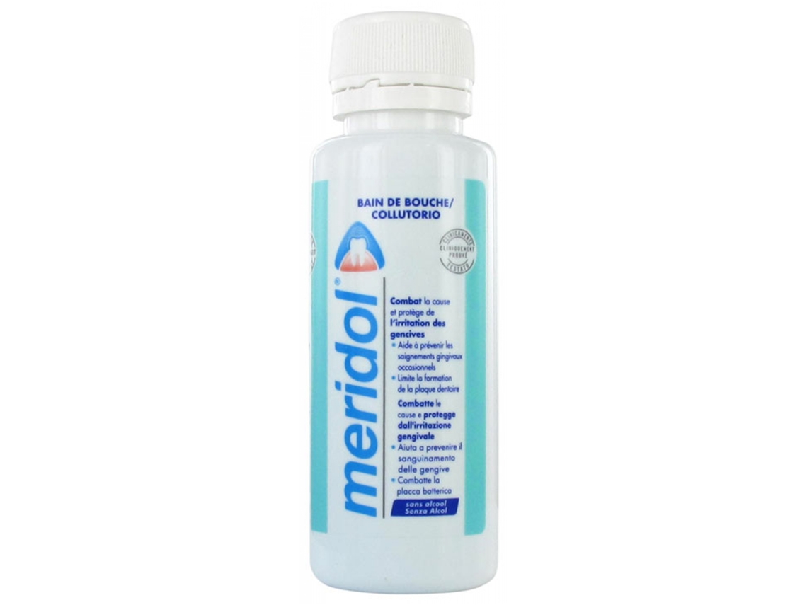Baño Bucal 100 Ml MERIDOL