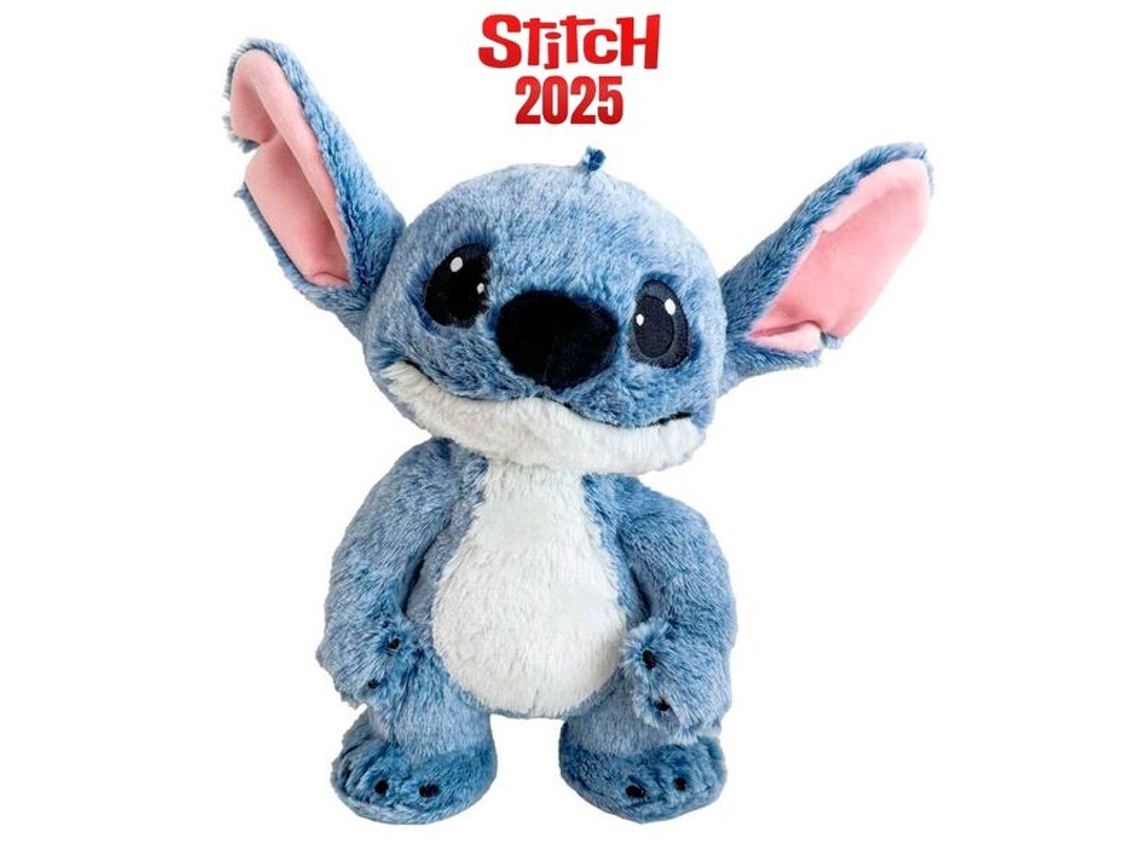 Peluche de la película Simba de Disney Stitch de 25 cm