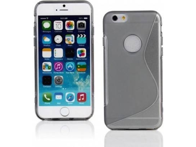 Funda iPhone 6, 6s S Line Gris