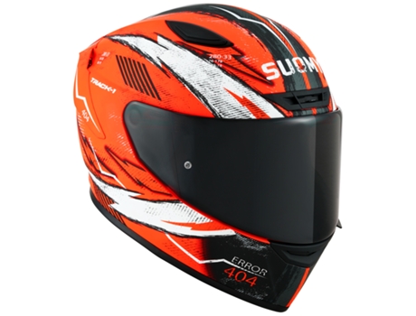 Casco integral SUOMY Track-1 XL (61/62 cm)