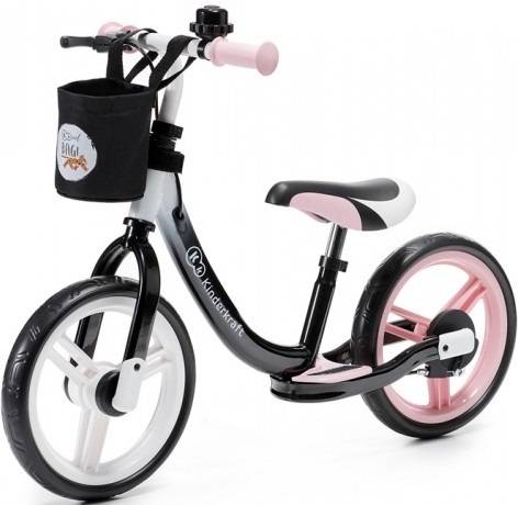Bicicleta KINDERKRAFT  Space Pink