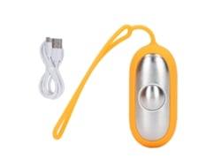 Bj-dispositivo Portátil Para O Sono Com Microcorrente Ajustável Alívio De Ansiedade E Estresse Instrumento Profissional Laranja