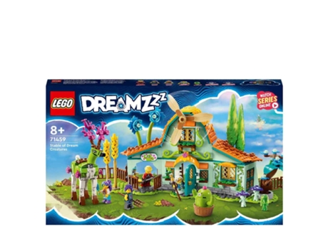 Playset LEGO 71459 Dreamzzz