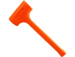 Acero (0,7 Martillo De Goma Con Cuchillas Integradas Para Decorar El