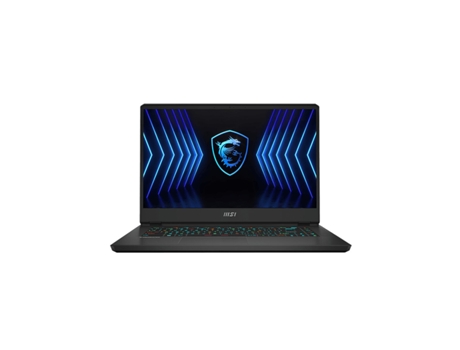 Portátil MSI Vector GP66HX 12UHS-204XES (15,6'' - Intel Core i7-12800HX - RAM: 32 GB)
