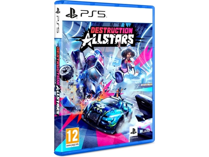 Juego PS5 Destruction AllStars